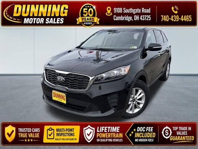 2019 Kia Sorento LX V6 AWD photo