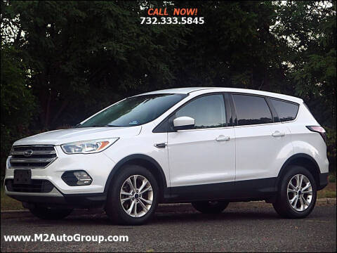 2017 Ford Escape SE 4WD photo