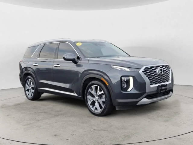 2020 Hyundai Palisade SEL AWD photo