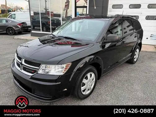 2020 Dodge Journey SE Value FWD photo