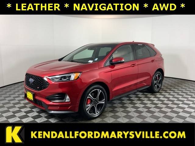 2020 Ford Edge ST AWD photo