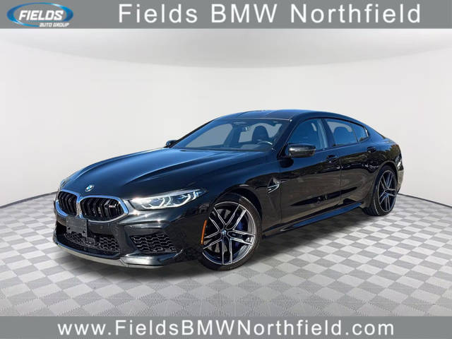 2020 BMW M8  AWD photo