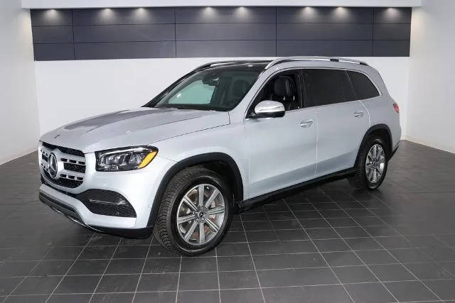 2020 Mercedes-Benz GLS-Class GLS 450 AWD photo