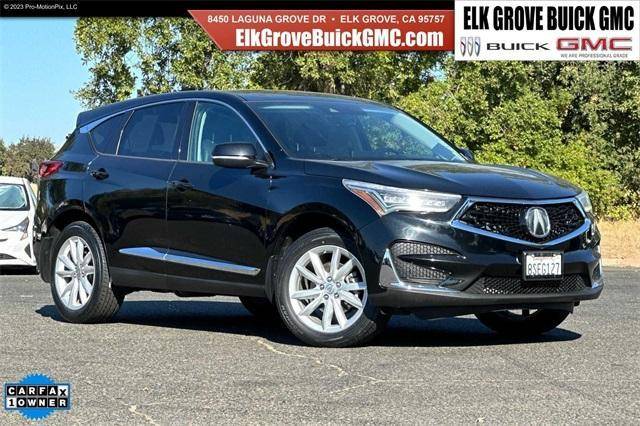 2020 Acura RDX  FWD photo