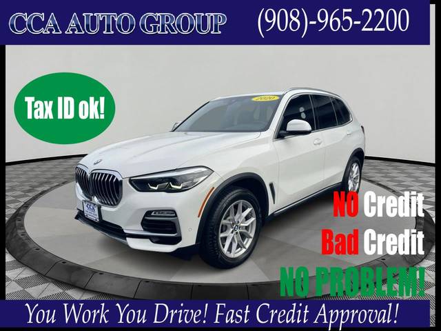 2020 BMW X5 xDrive40i AWD photo