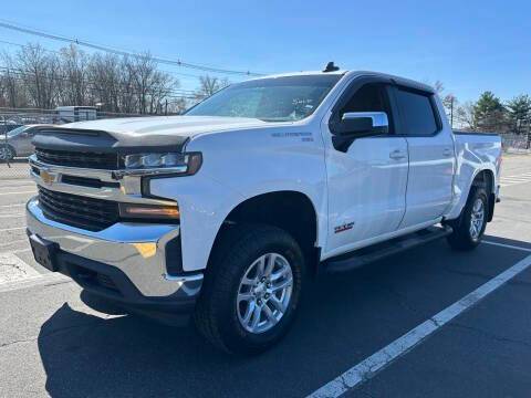 2020 Chevrolet Silverado 1500 LT 4WD photo