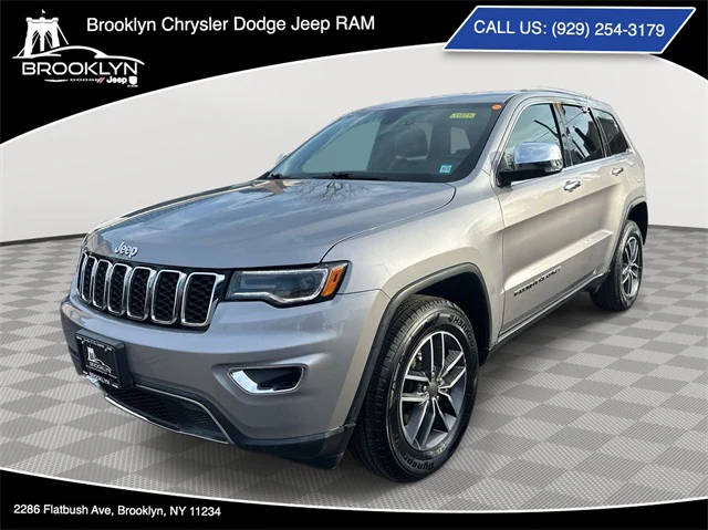2019 Jeep Grand Cherokee Limited 4WD photo