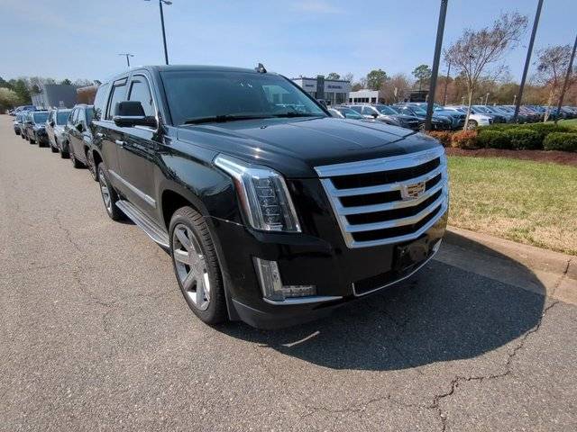 2019 Cadillac Escalade Premium Luxury 4WD photo