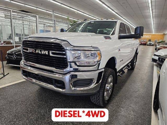 2019 Ram 2500 Big Horn 4WD photo