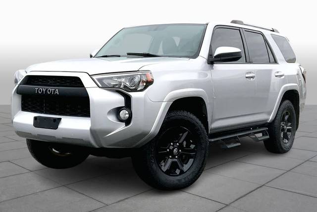 2019 Toyota 4Runner SR5 4WD photo