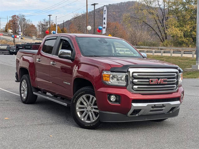 2019 GMC Canyon 4WD SLT 4WD photo