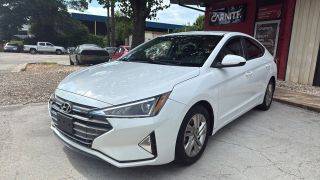 2019 Hyundai Elantra SEL FWD photo