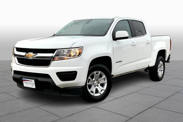 2020 Chevrolet Colorado 2WD LT RWD photo