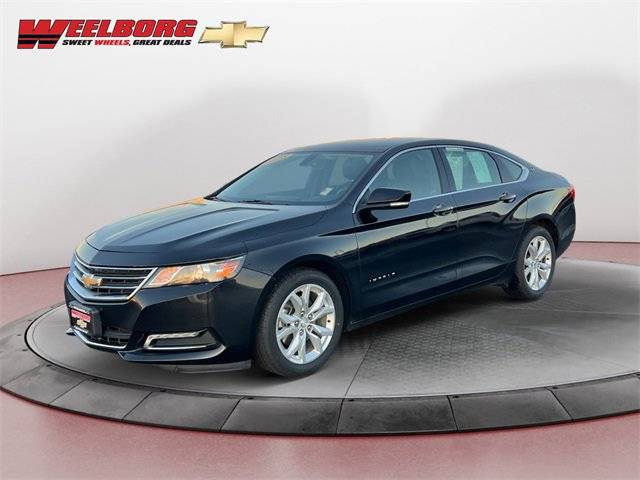 2018 Chevrolet Impala LT FWD photo