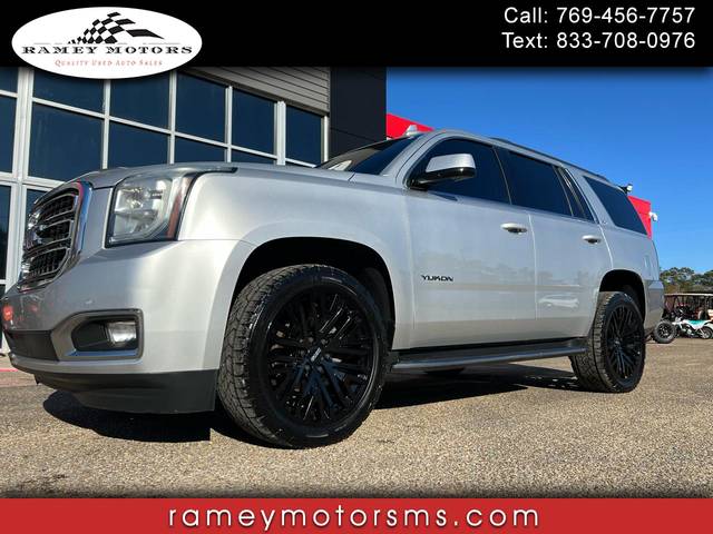 2019 GMC Yukon SLT RWD photo