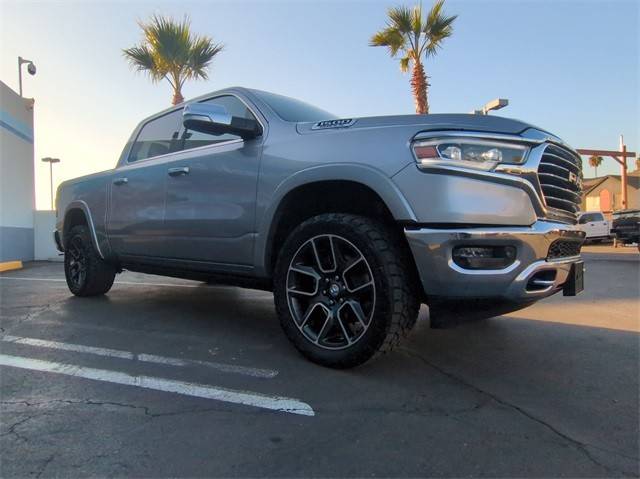 2019 Ram 1500 Longhorn 4WD photo