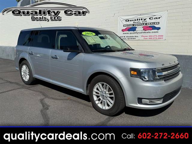 2016 Ford Flex SEL FWD photo