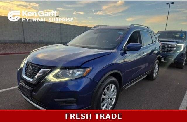 2019 Nissan Rogue SV FWD photo