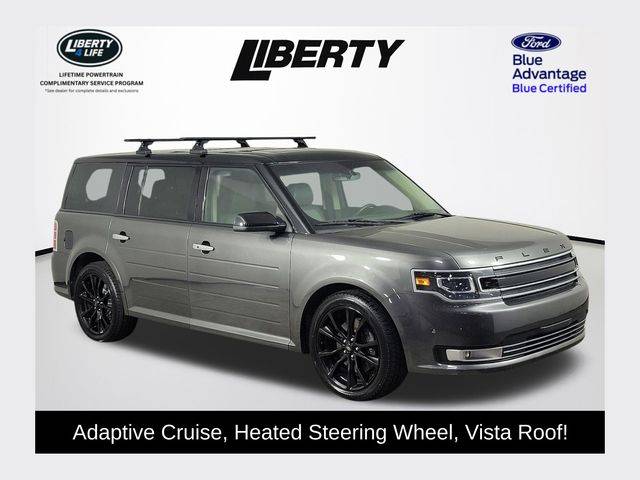 2019 Ford Flex Limited EcoBoost AWD photo