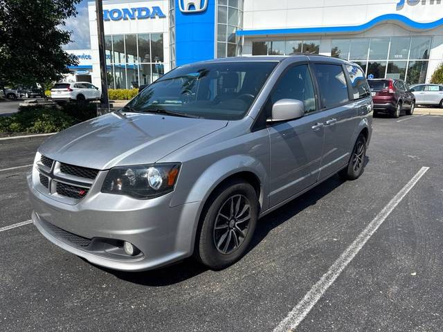 2018 Dodge Grand Caravan GT FWD photo