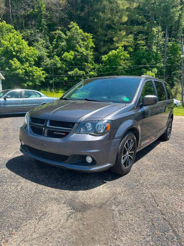 2019 Dodge Grand Caravan GT FWD photo