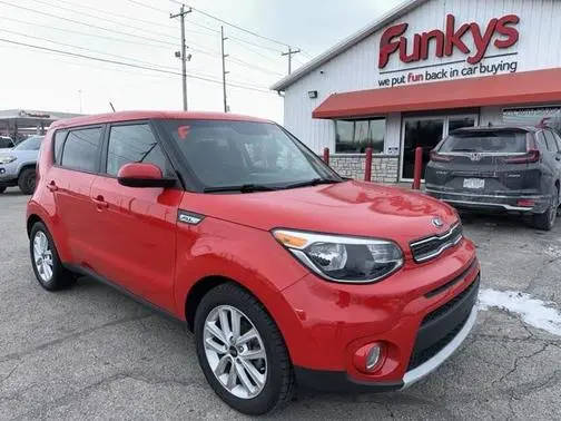 2019 Kia Soul + FWD photo