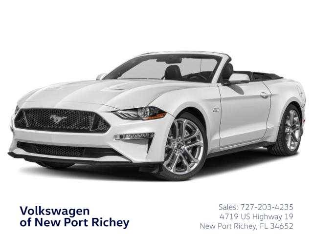 2019 Ford Mustang GT Premium RWD photo