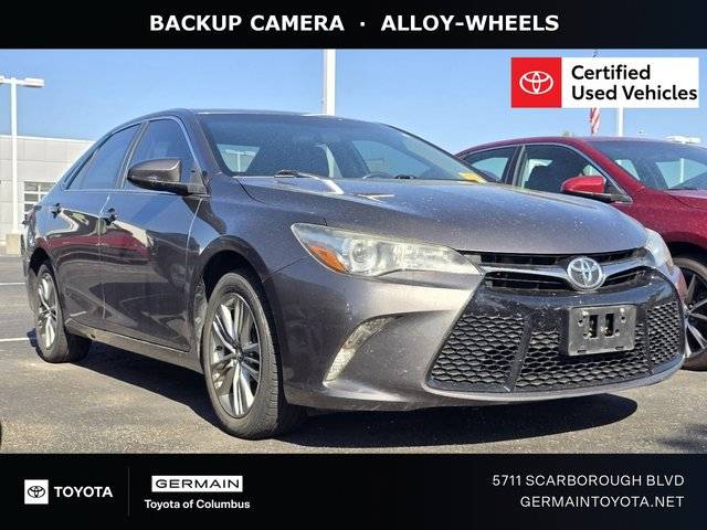 2016 Toyota Camry SE FWD photo