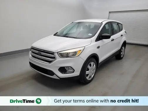 2017 Ford Escape S FWD photo