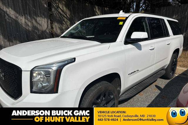 2019 GMC Yukon XL SLT 4WD photo