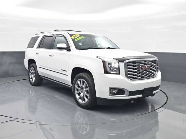 2019 GMC Yukon Denali 4WD photo