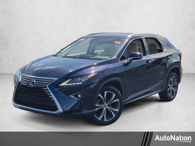2019 Lexus RX RX 350 FWD photo