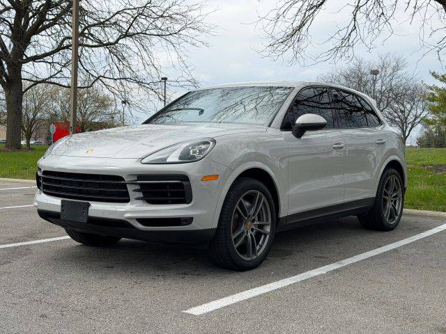 2020 Porsche Cayenne  AWD photo