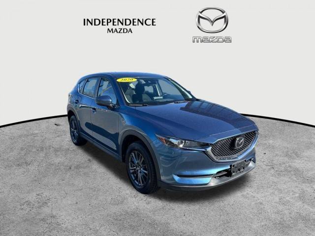 2020 Mazda CX-5 Sport AWD photo