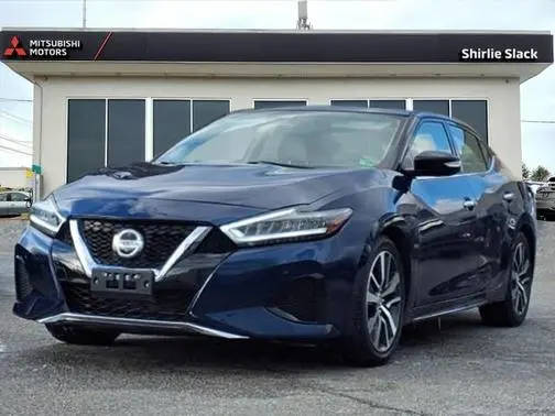 2019 Nissan Maxima SL FWD photo