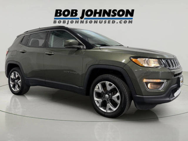 2019 Jeep Compass Limited 4WD photo