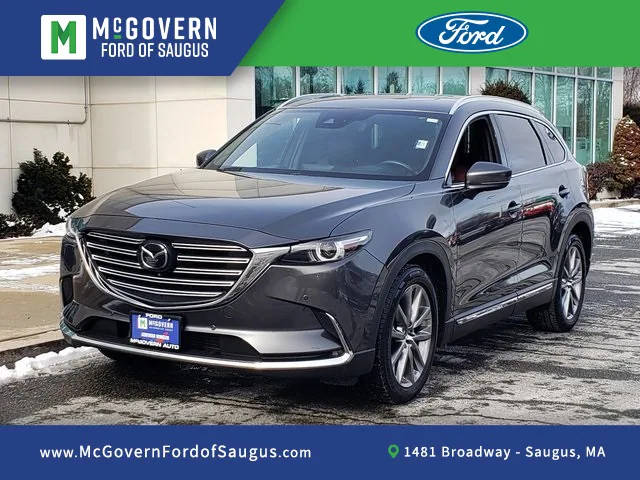 2019 Mazda CX-9 Signature AWD photo