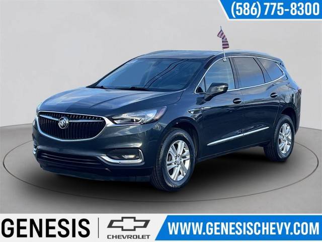 2019 Buick Enclave Essence AWD photo