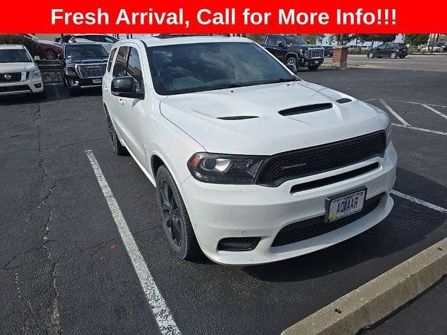 2018 Dodge Durango R/T AWD photo
