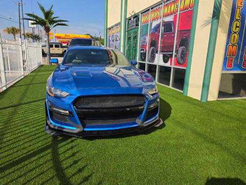 2019 Ford Mustang EcoBoost Premium RWD photo