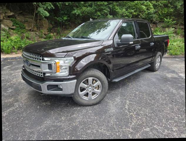 2019 Ford F-150 XLT 4WD photo