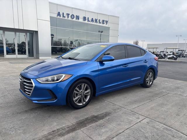 2018 Hyundai Elantra SEL FWD photo