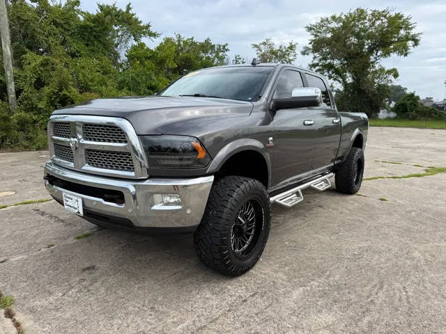2018 Ram 2500 Laramie 4WD photo