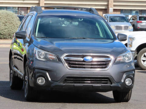 2019 Subaru Outback Limited AWD photo