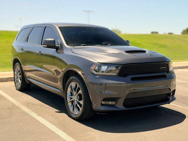 2019 Dodge Durango GT Plus RWD photo