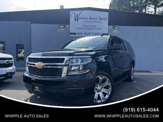 2019 Chevrolet Suburban LT 4WD photo