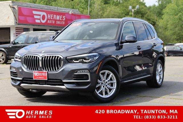 2020 BMW X5 xDrive40i AWD photo
