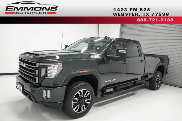 2020 GMC Sierra 3500HD AT4 4WD photo