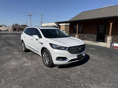2020 Buick Enclave Avenir FWD photo