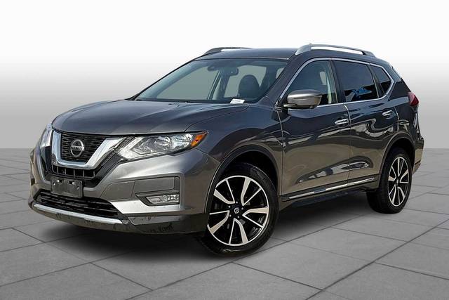 2019 Nissan Rogue SL AWD photo